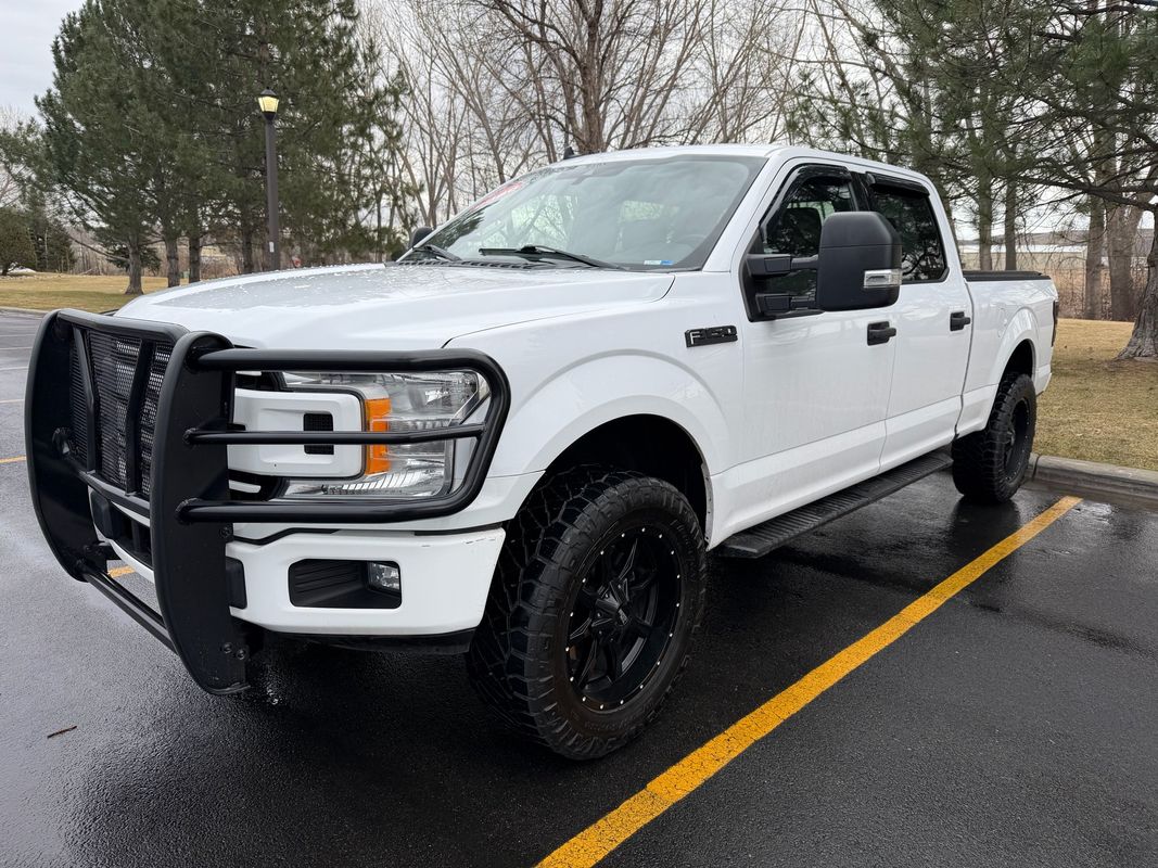 2020 Ford F-150