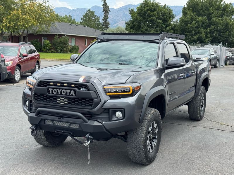 2016 Toyota Tacoma