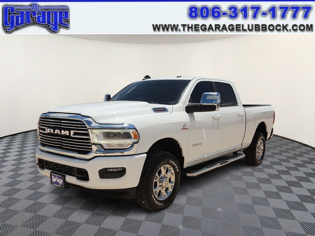 2024 RAM 2500 Laramie 4X4 Crew Cab SWB's photo