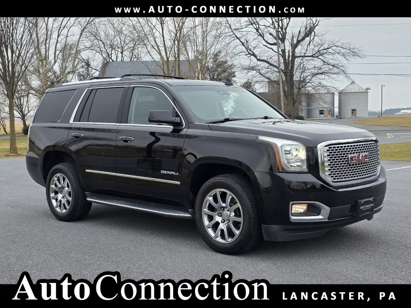 2016 GMC Yukon Denali's photo