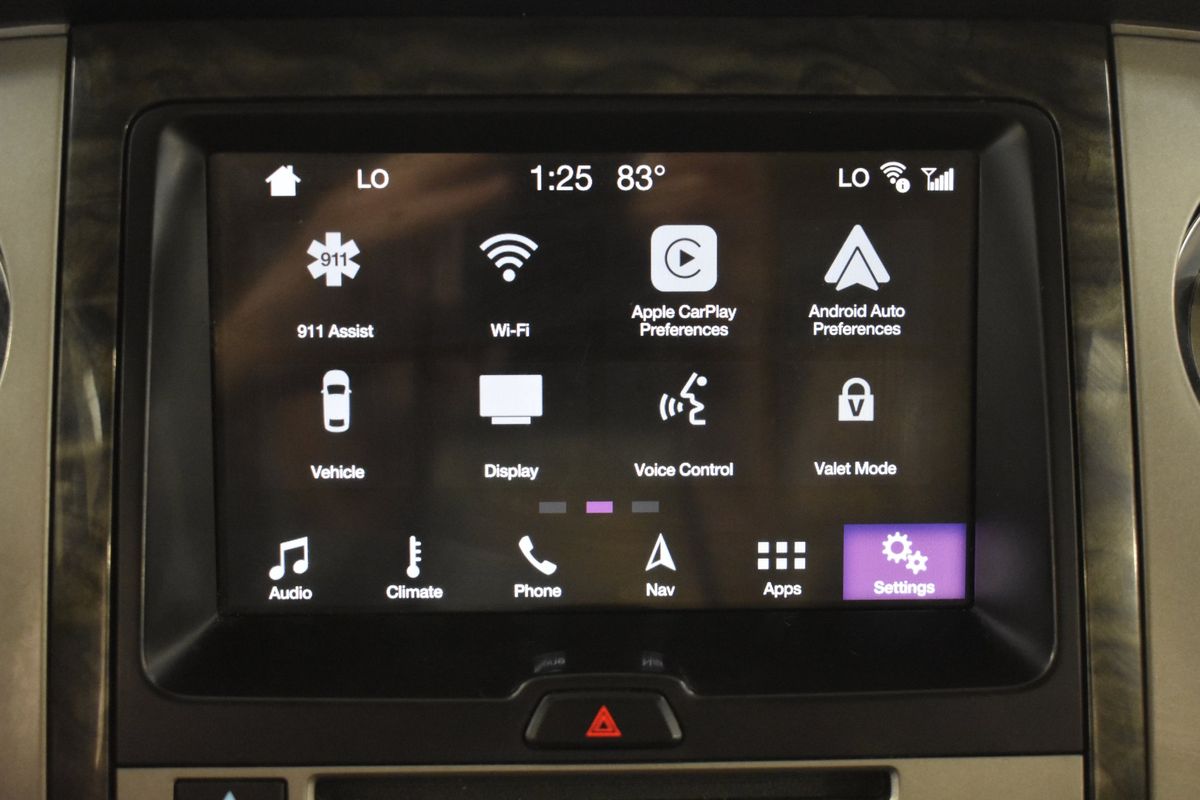 2017 Ford Expedition EL Limited