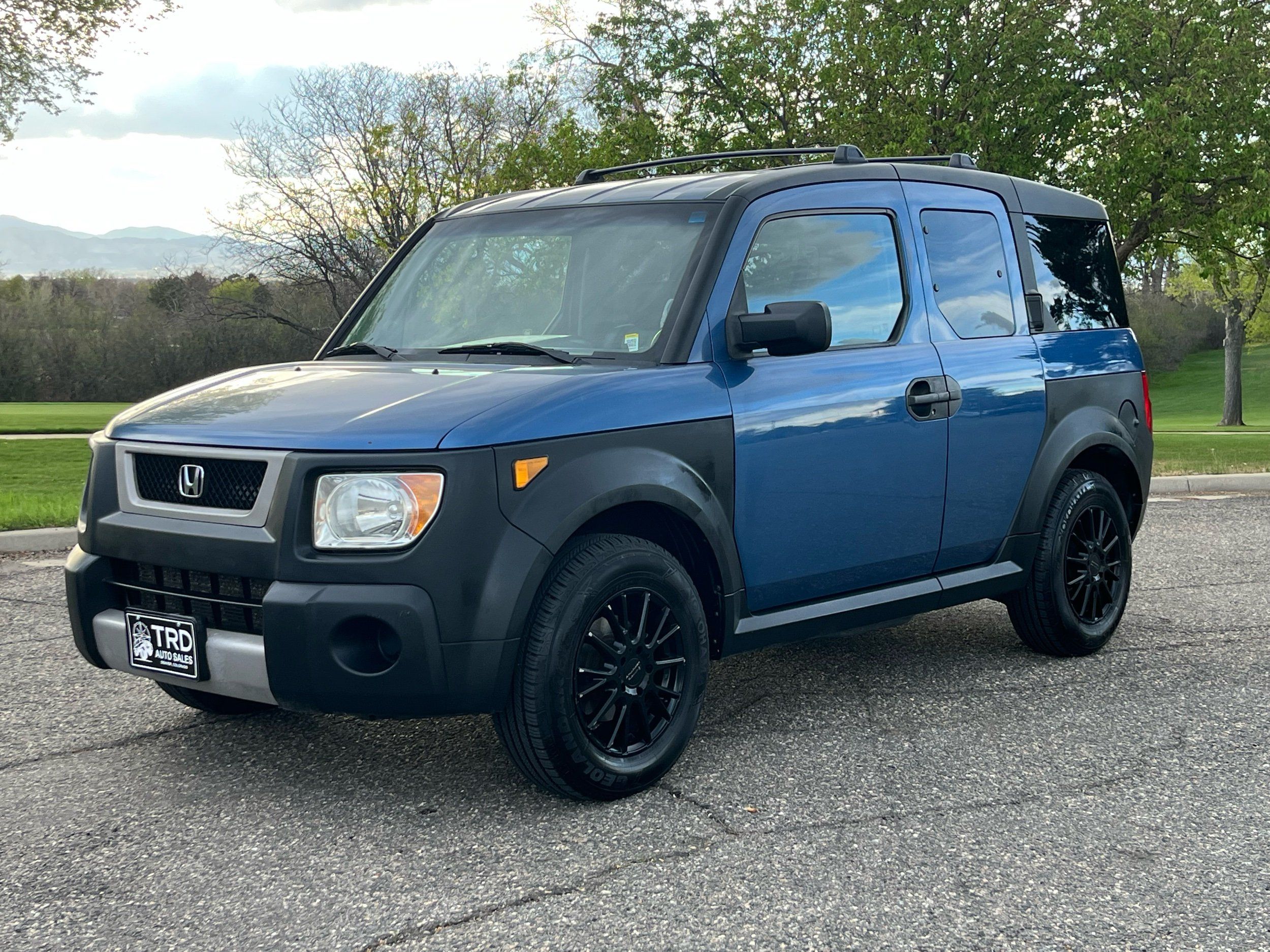 2006 Honda Element LX