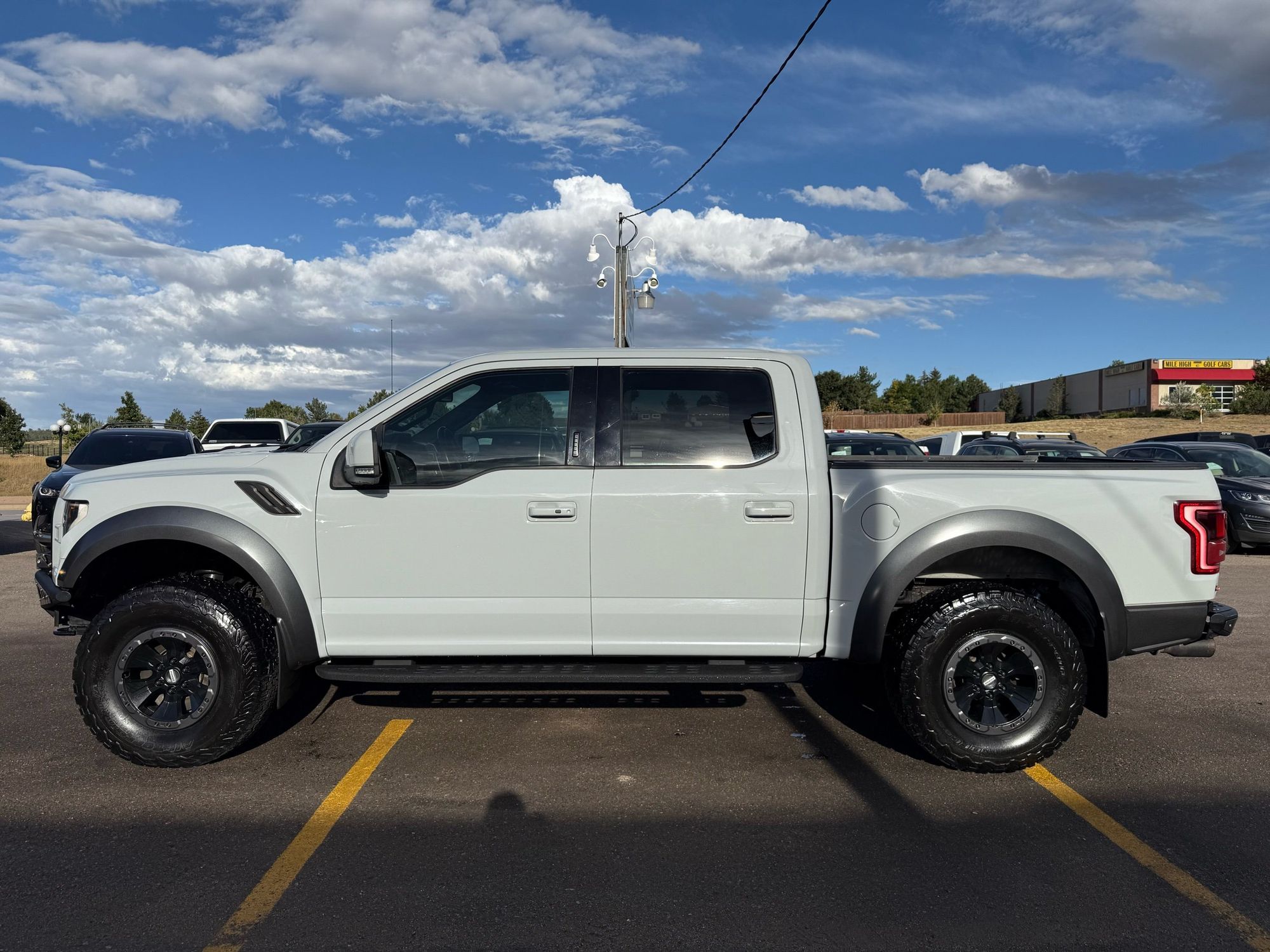 2017 Ford F-150 Raptor photo 5