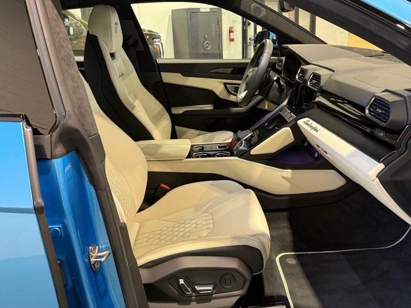 2023 Lamborghini Urus S, photo 19