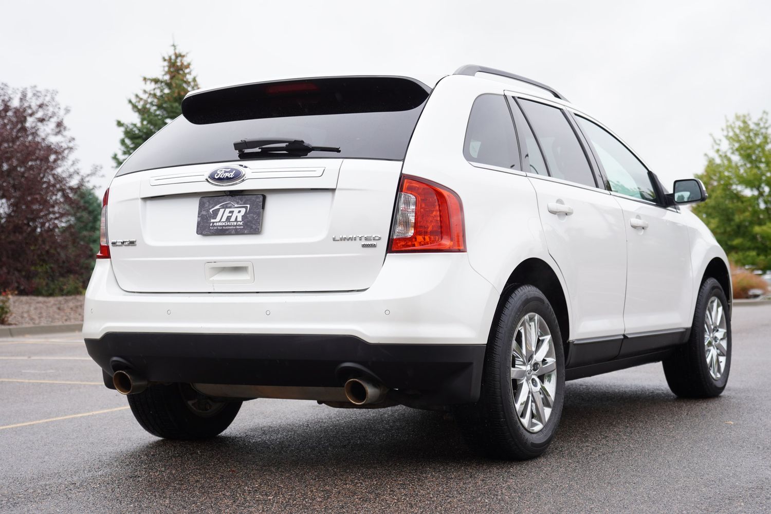 2013 Ford Edge Limited photo 3