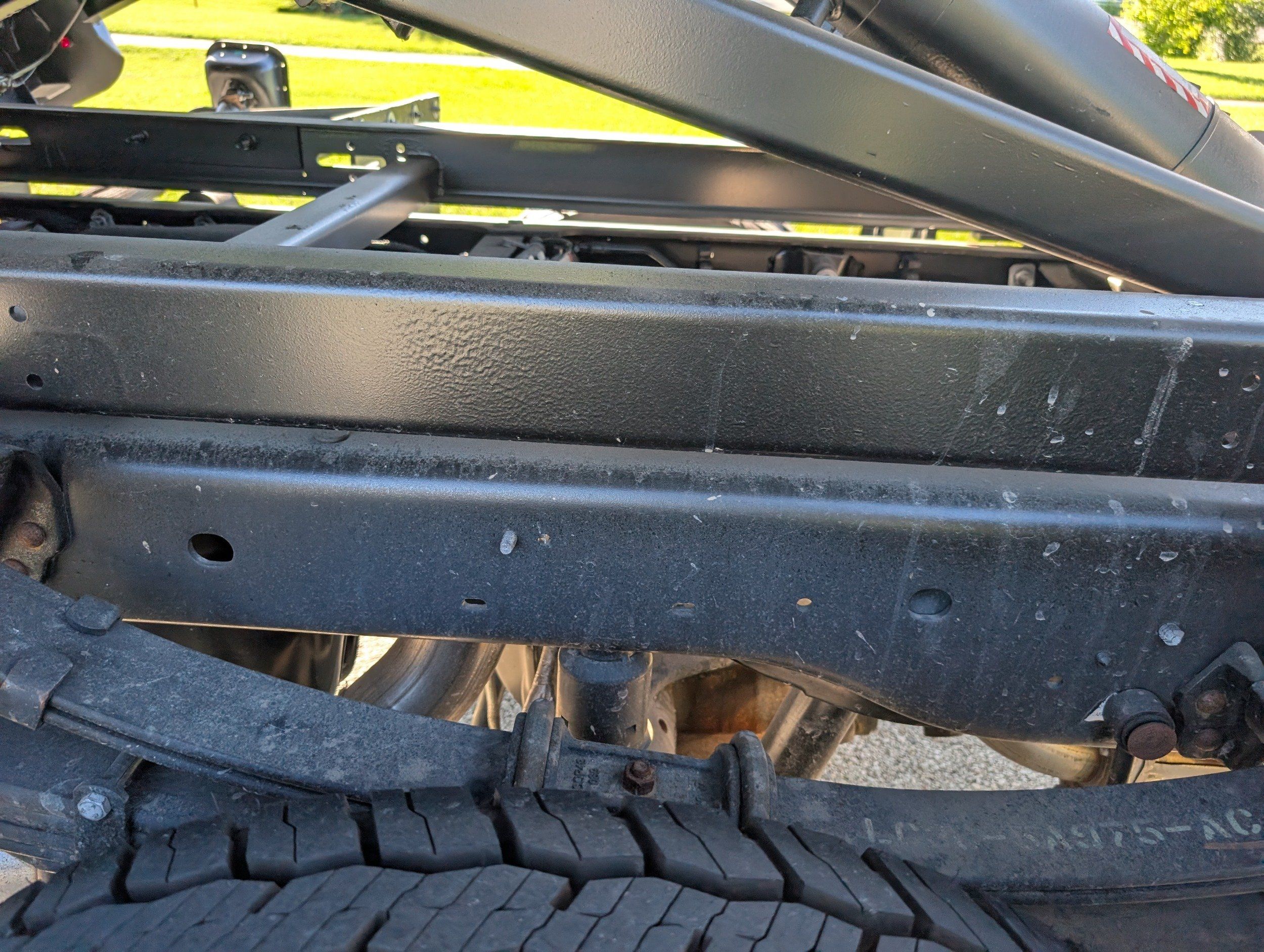 2025 Ford F-600 Super Duty Chassis Cab XL - Photo 42