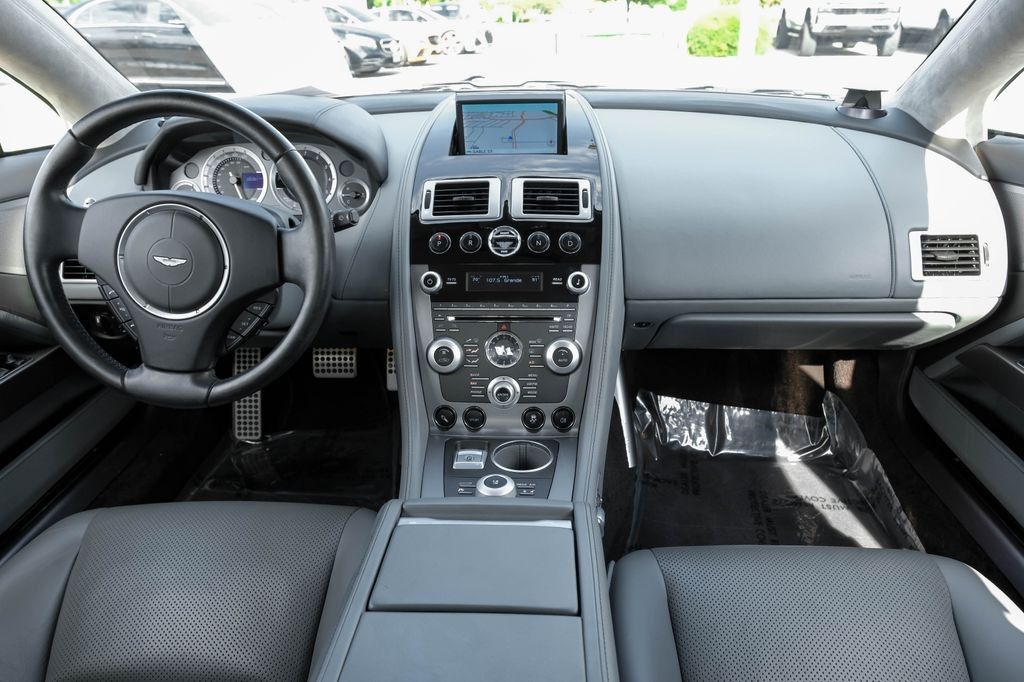2011 Aston Martin Rapide VH4 photo 9