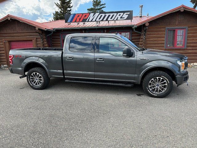 2019 Ford F-150 XLT photo 25