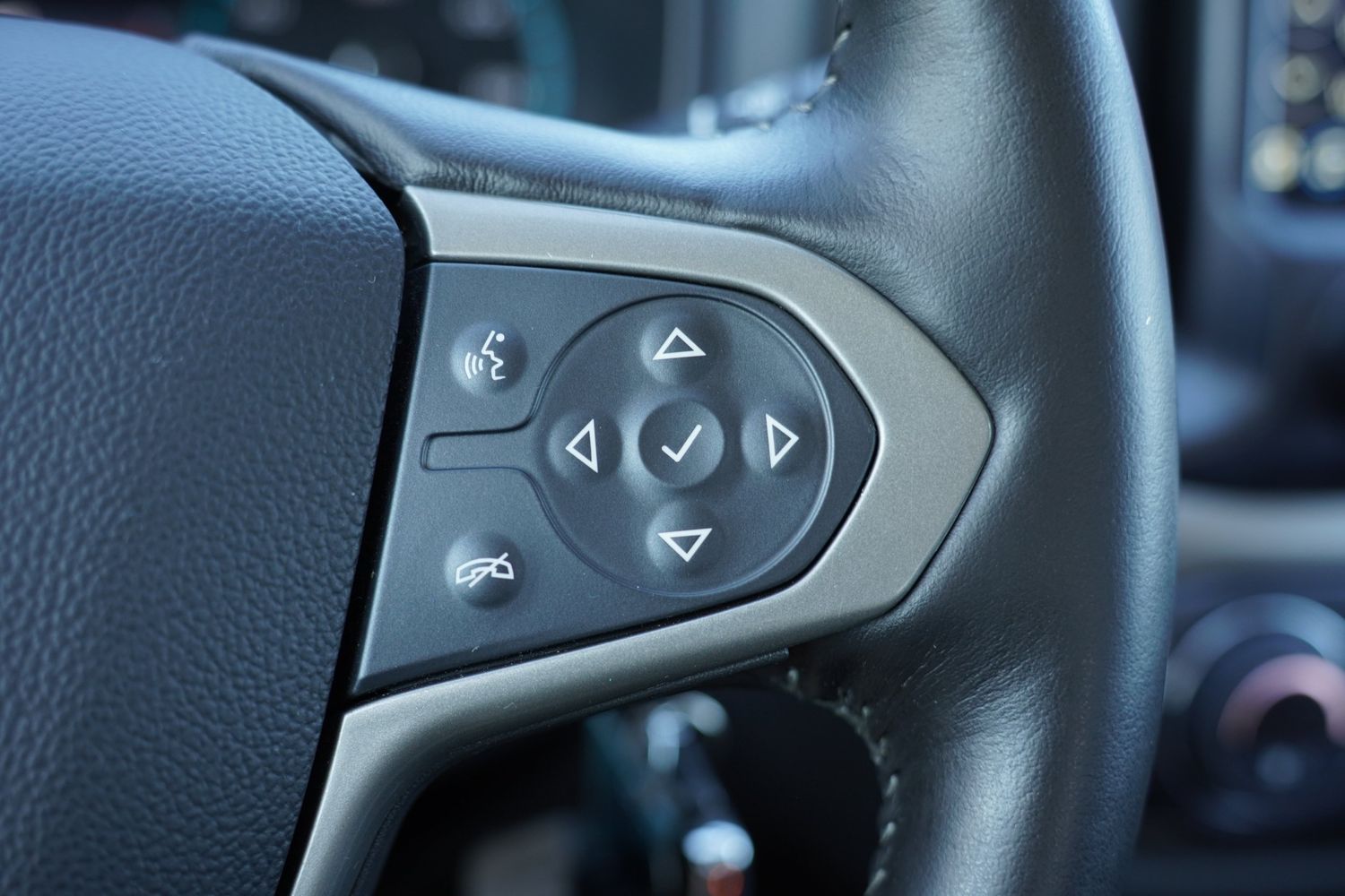 2019 Chevrolet Colorado Z71 photo 20