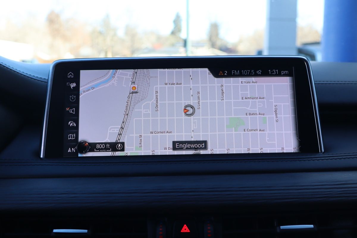 2017 BMW X5 xDrive50i