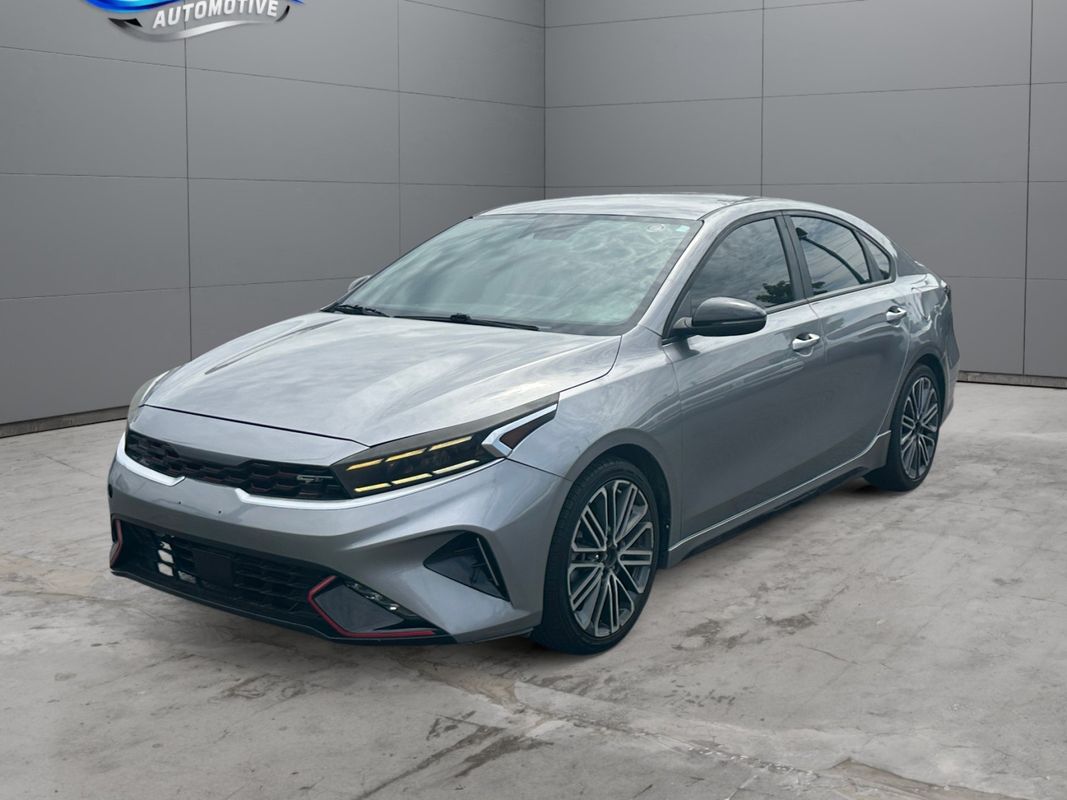 2023 Kia Forte GT
