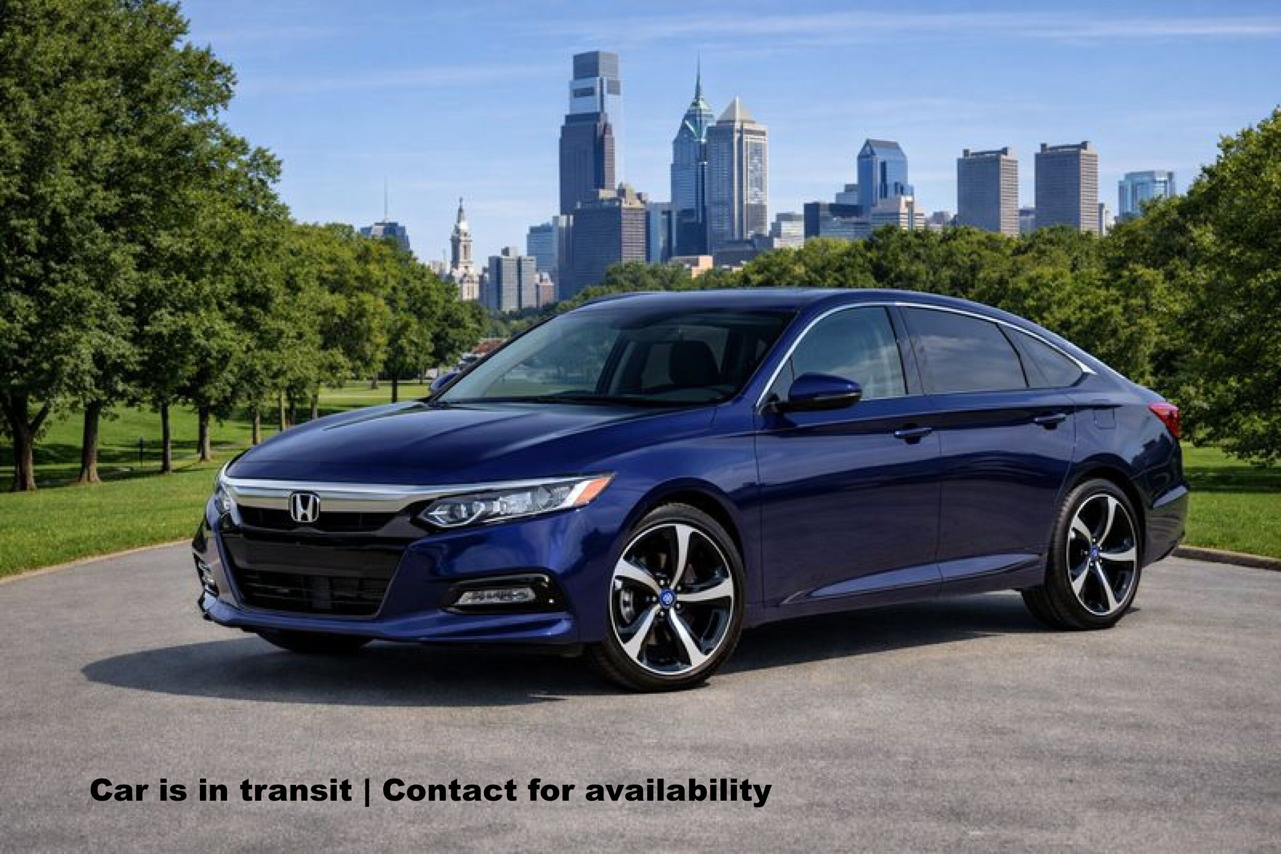 2021 Honda Accord Sport's photo