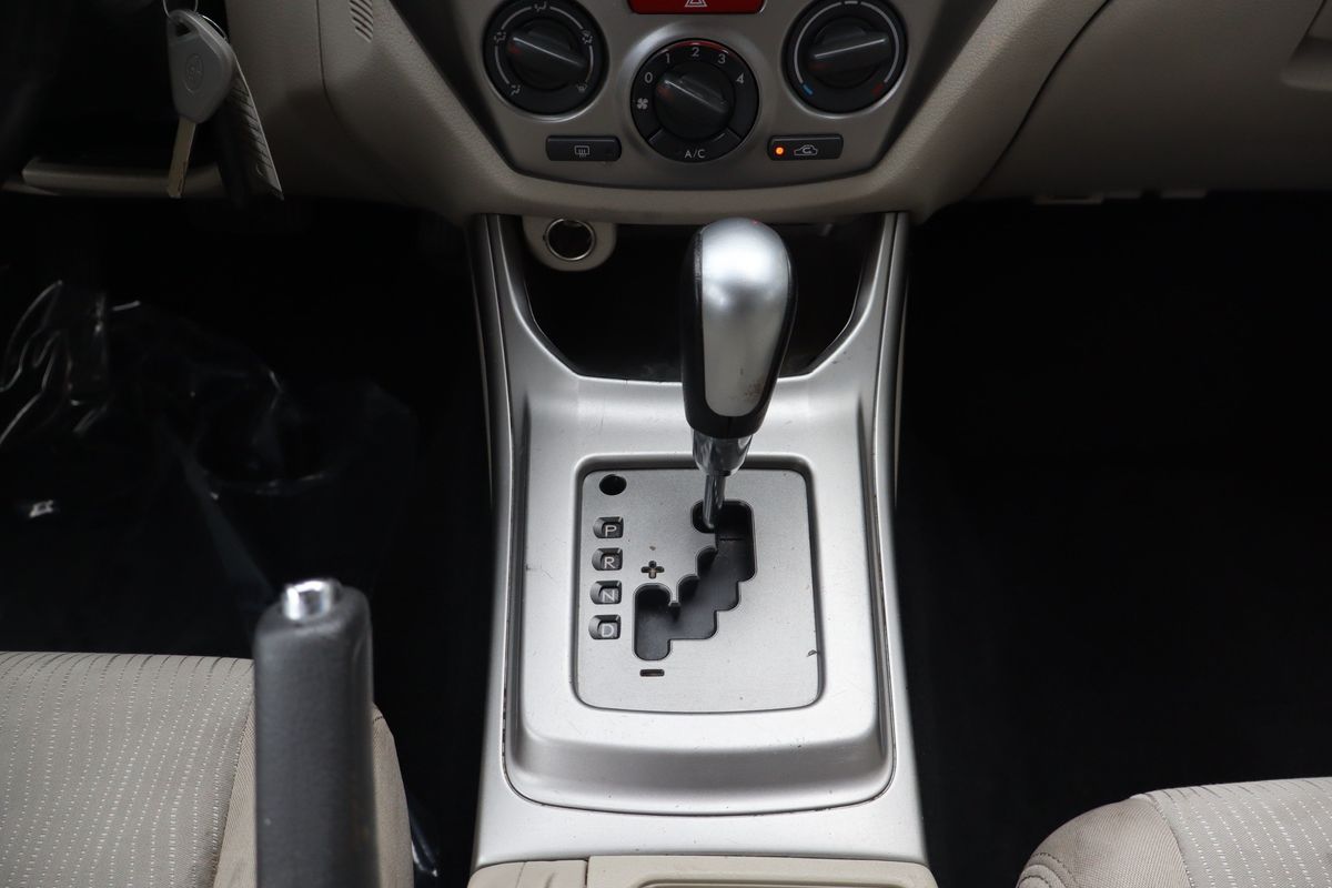 2009 Subaru Impreza Outback Spor