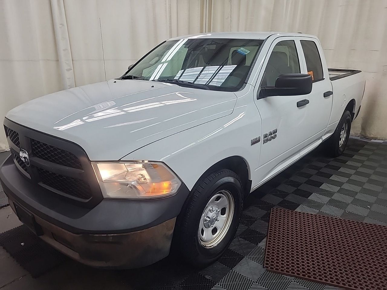 2016 RAM 1500 Pickup