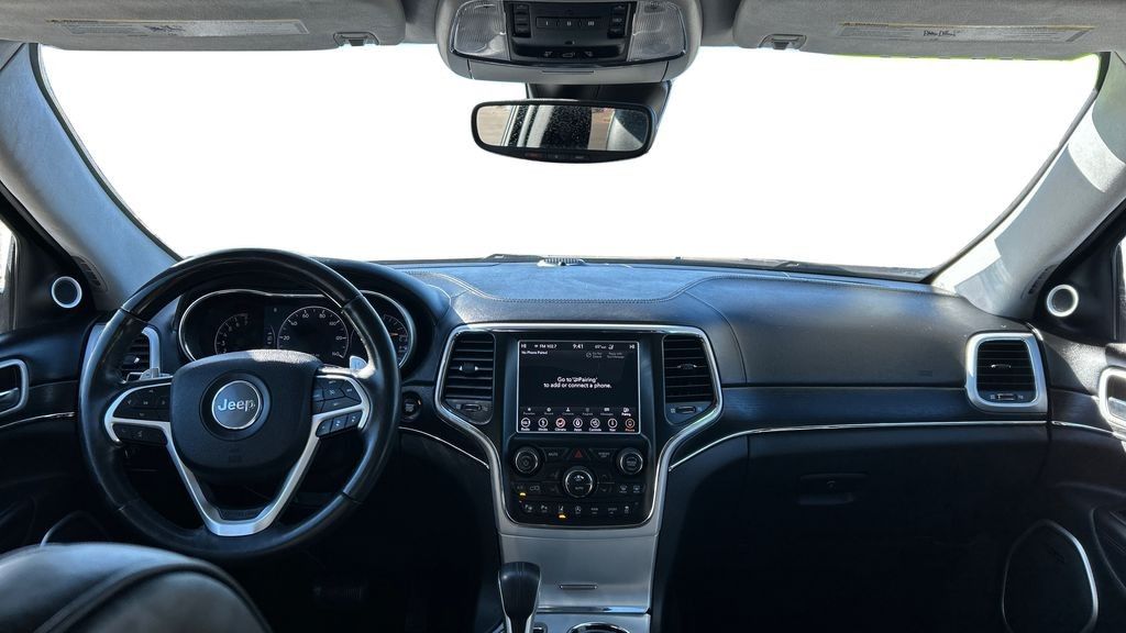 2018 Jeep Grand Cherokee Summit - Photo 27