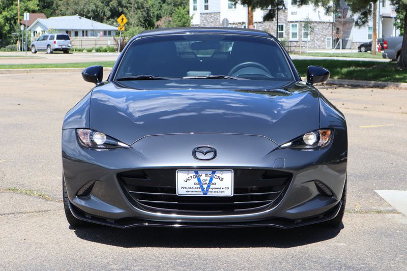 2019 Mazda MX-5 Miata Club | Victory Motors of Colorado