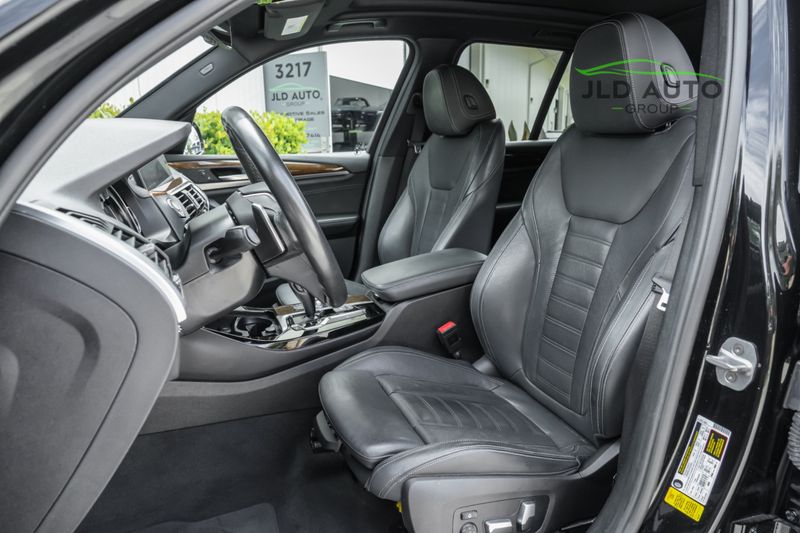 2019 BMW X3 sDrive30i | JLD AUTO GROUP