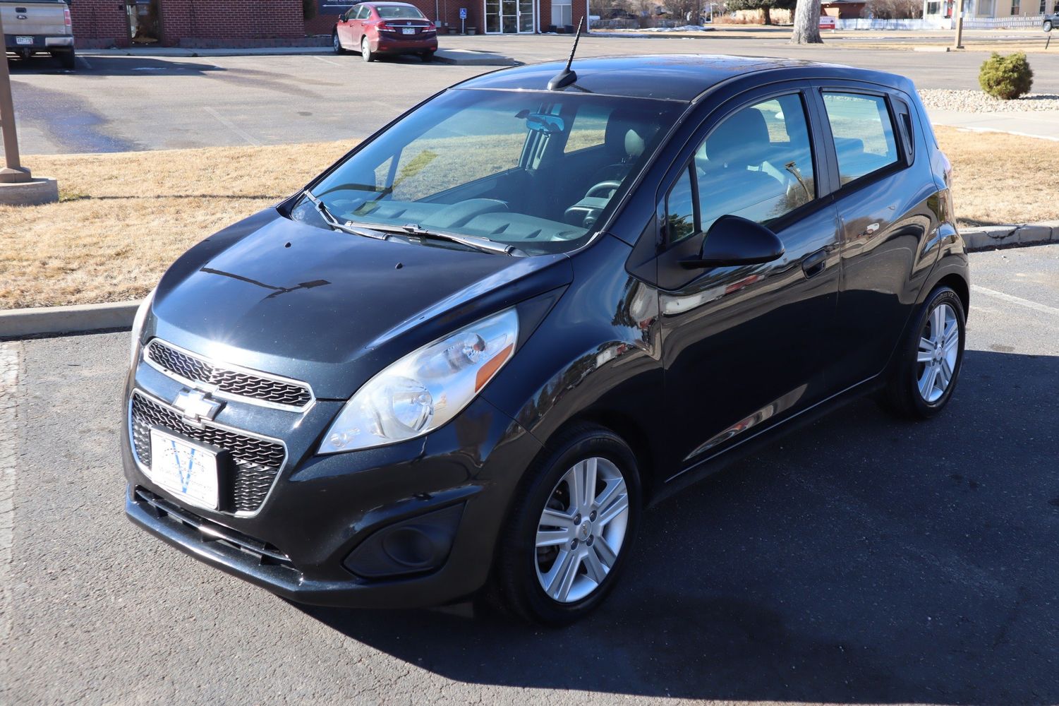 Chevrolet spark ls