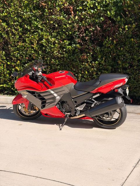 2015 Kawasaki Ninja ZX-14R ABS 30th Anniversary | JLD AUTO GROUP