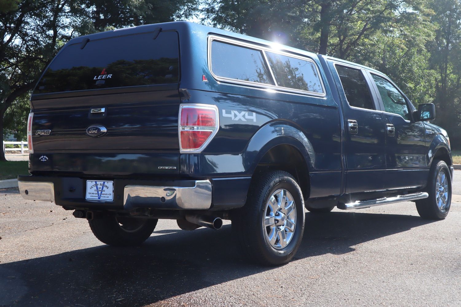 2013 Ford F-150 XLT | Victory Motors of Colorado
