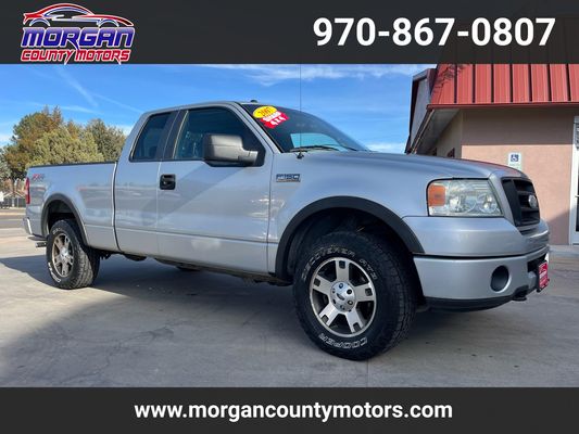 2007 Ford F-150 FX4