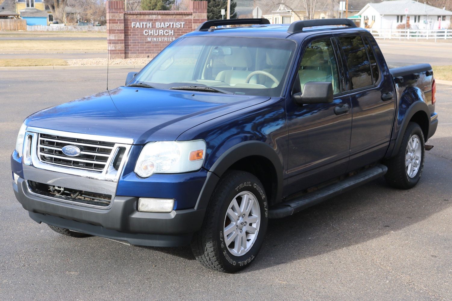 2008 Ford Explorer Sport Trac XLT Victory Motors of Colorado