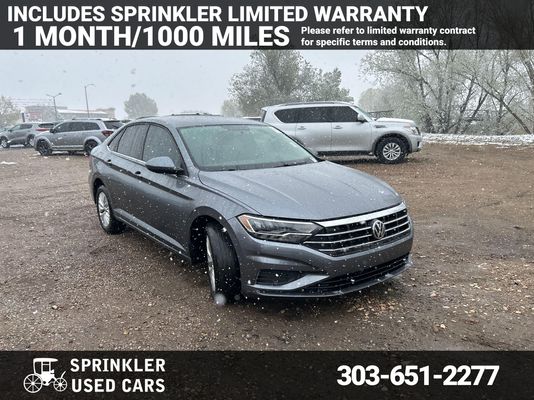 2019 Volkswagen Jetta S