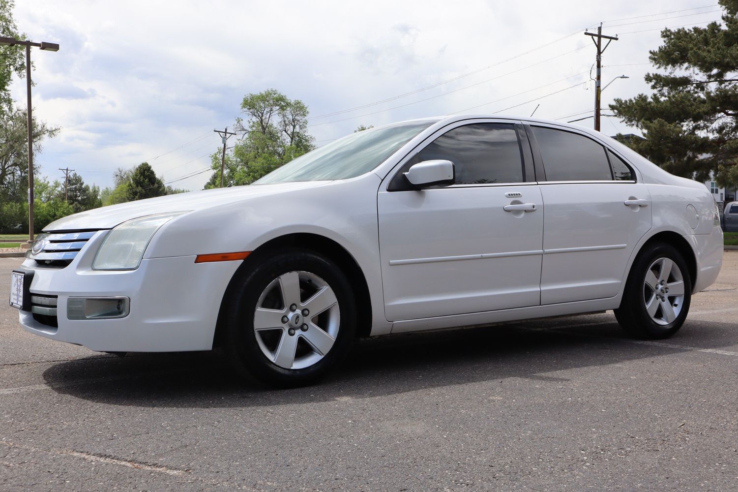 Inspiring 2009 Ford Fusion V6 Images
