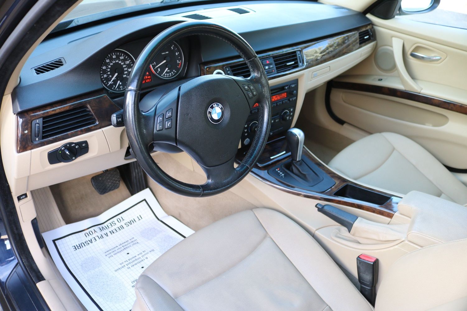 Exciting Bmw 325xi 2006 Interior Images