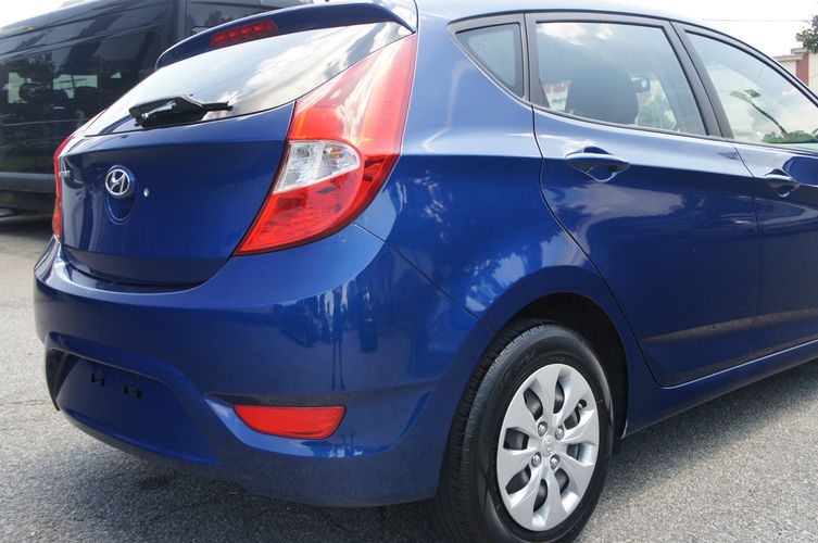 2016 Hyundai Accent SE Zoom Auto Group Used Cars New Jersey