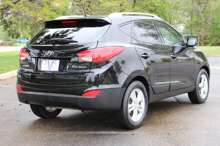 Hyundai tucson 2011
