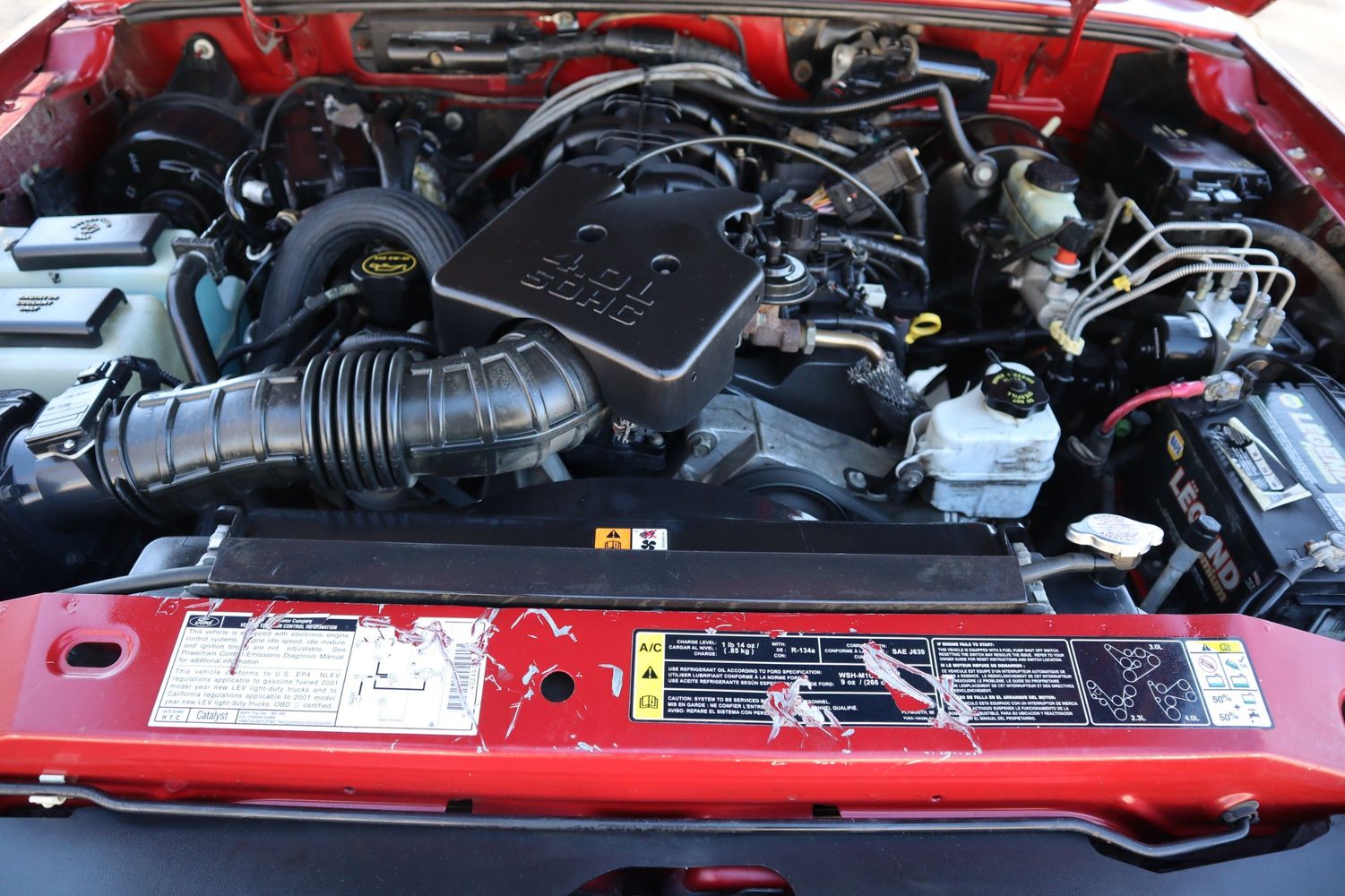 2001 Ford Ranger XLT Victory Motors of Colorado