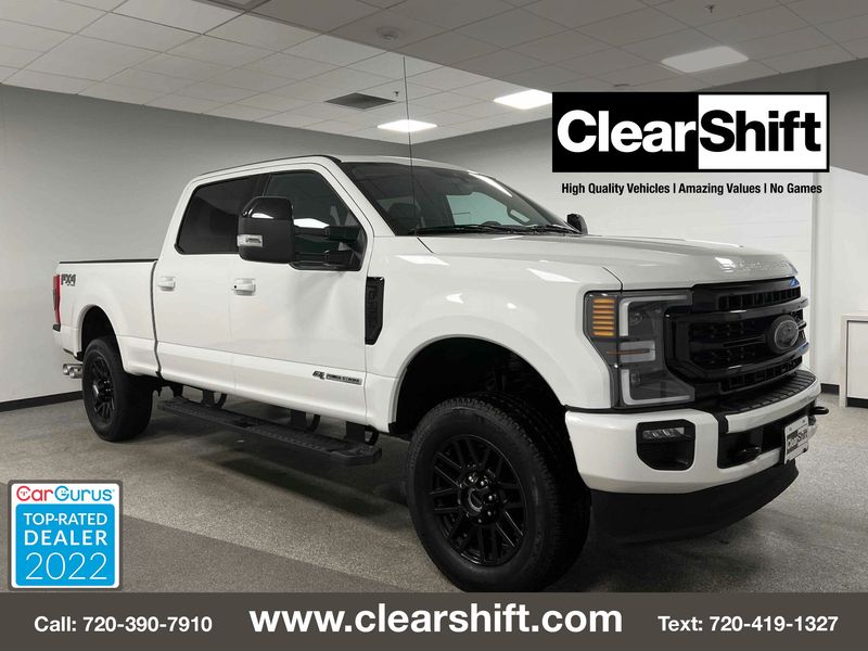 2020 Ford F-350 Super Duty Lariat | ClearShift