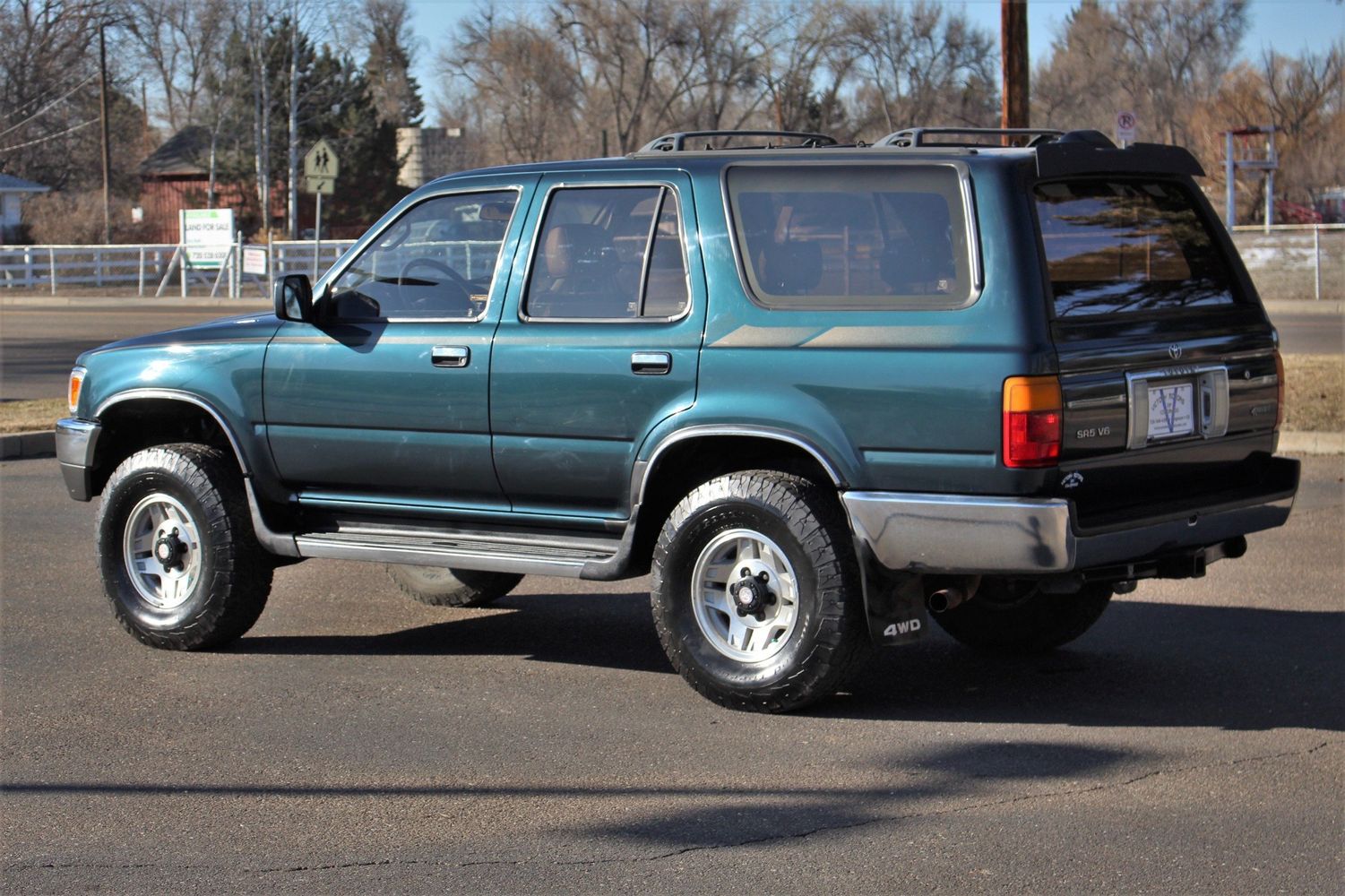 1994 Toyota 4Runner SR5 V6 | Victory Motors of Colorado