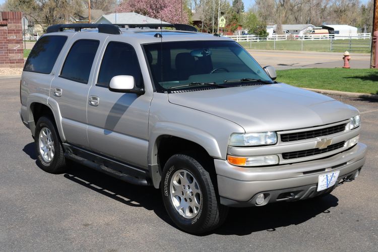 2004 Chevrolet Tahoe Z71 | Victory Motors of Colorado