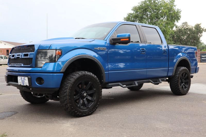 2013 Ford F-150 Photos