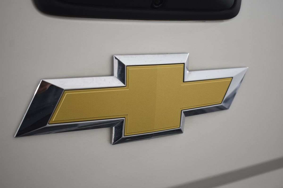 2014 Chevrolet Silverado 1500 2LZ