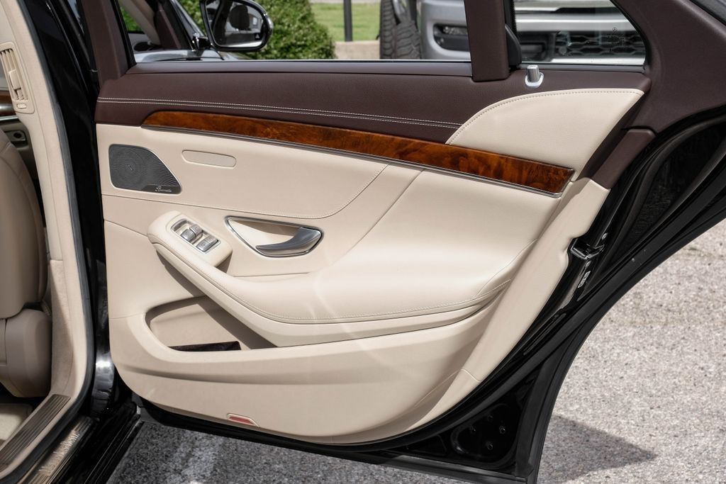 2014 Mercedes-Benz S-Class S550 - Photo 54