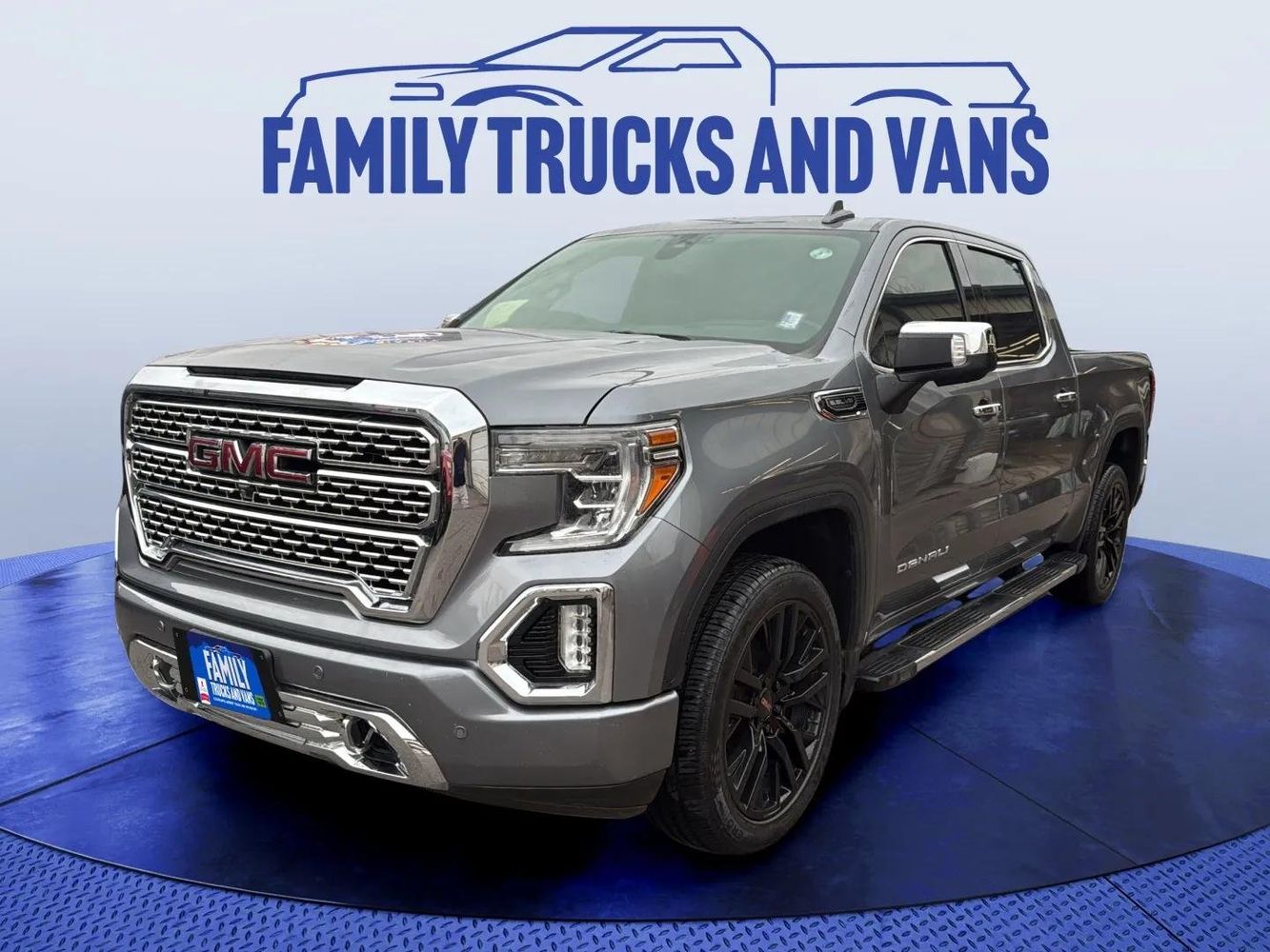 2019 GMC Sierra 1500 Denali Denali's photo