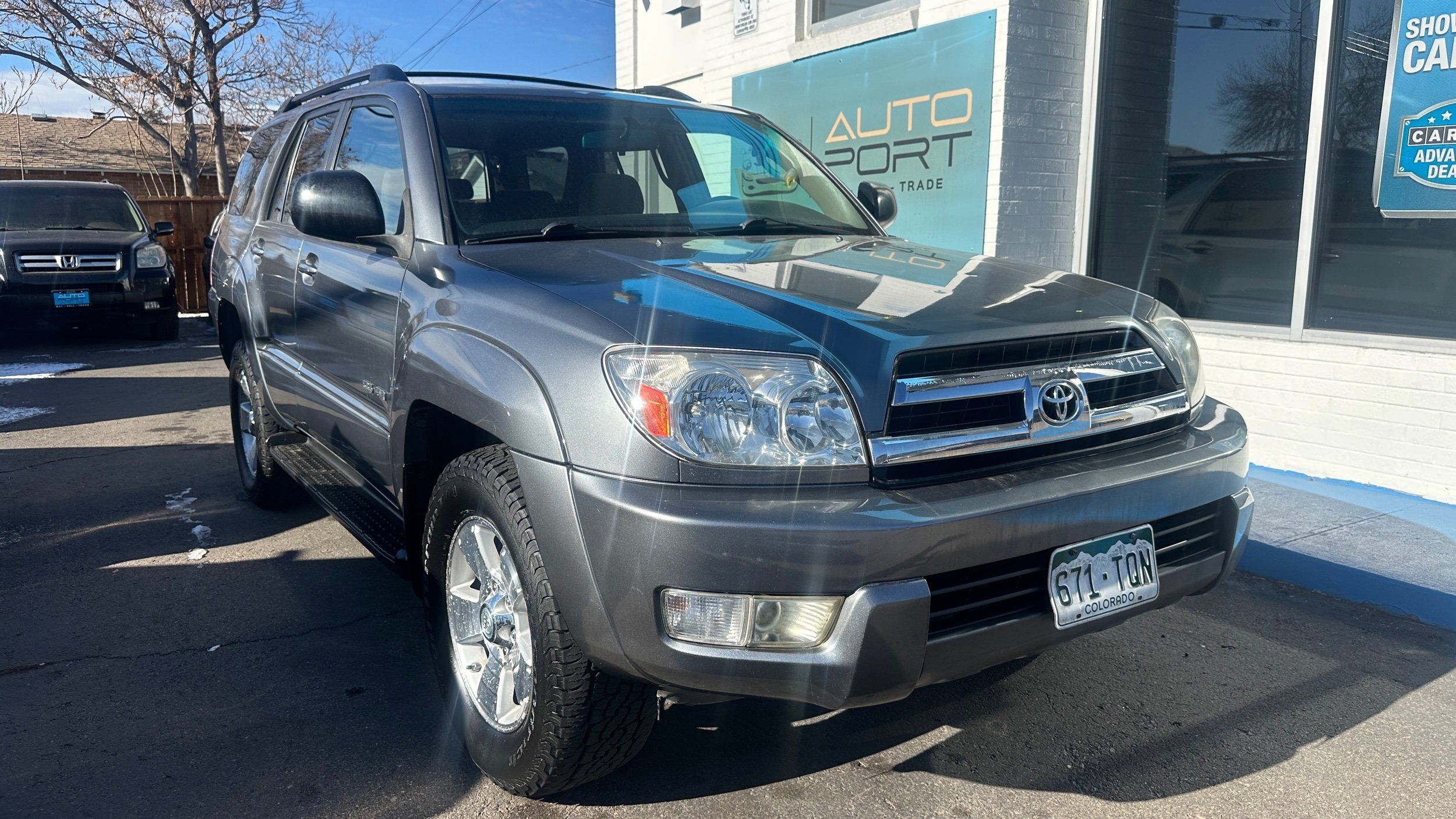 2005 Toyota 4Runner's photo