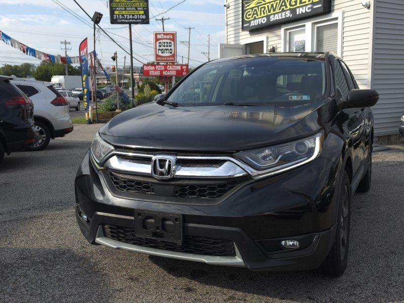 2017 Honda CR-V