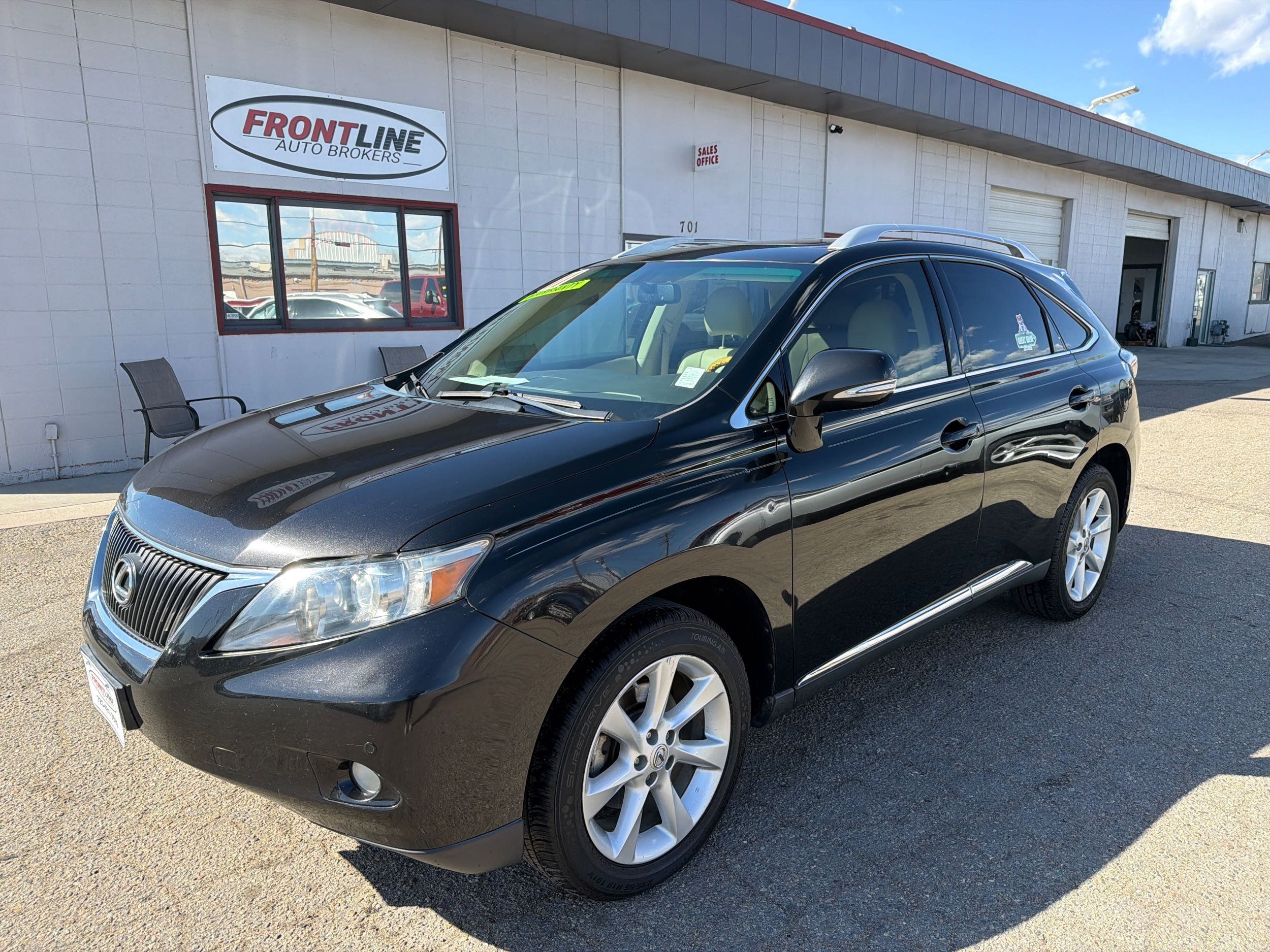 2011 Lexus RX 350
