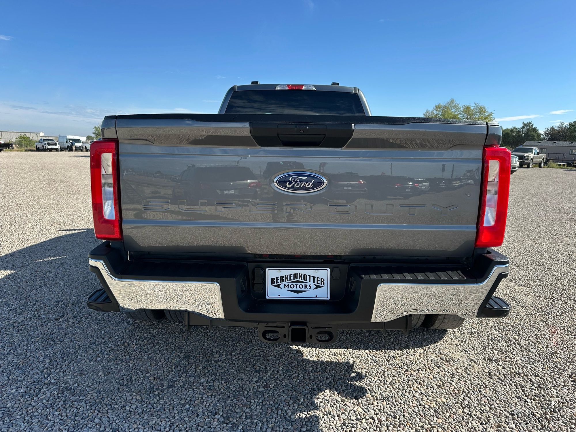 2024 Ford F-350 XLT photo 9