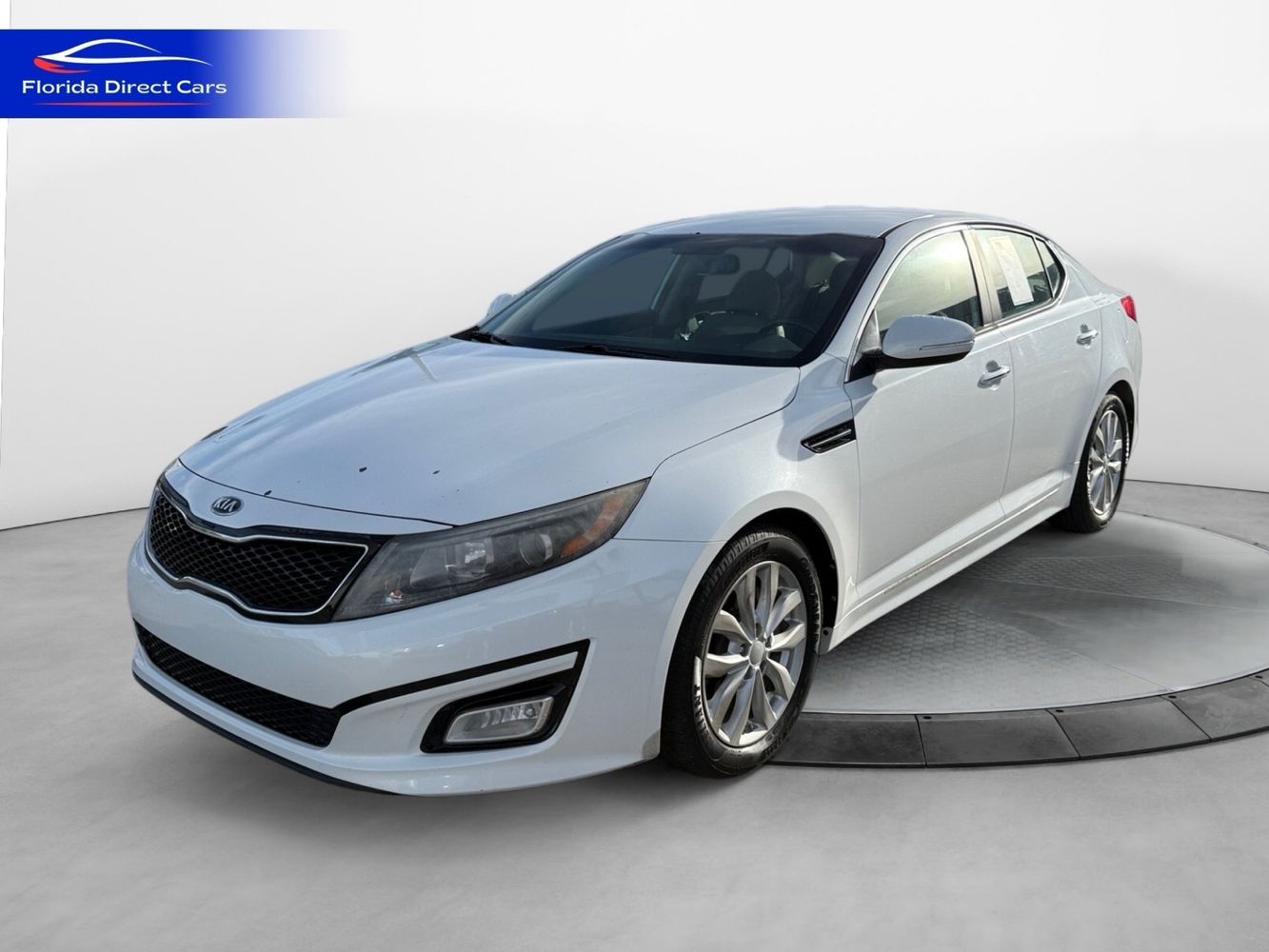2015 Kia Optima EX