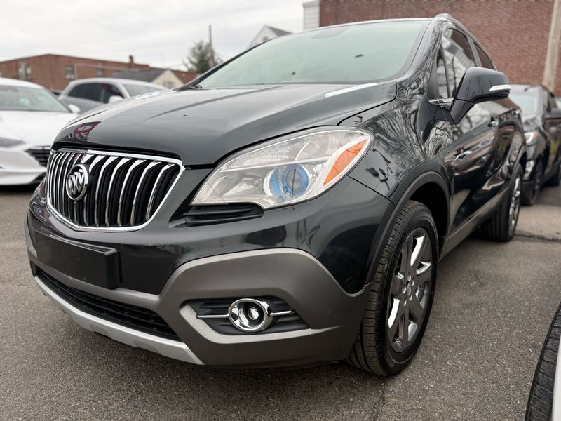 2016 Buick Encore Leather AWD