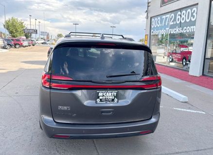 2021 Chrysler Pacifica Touring L - Photo 60
