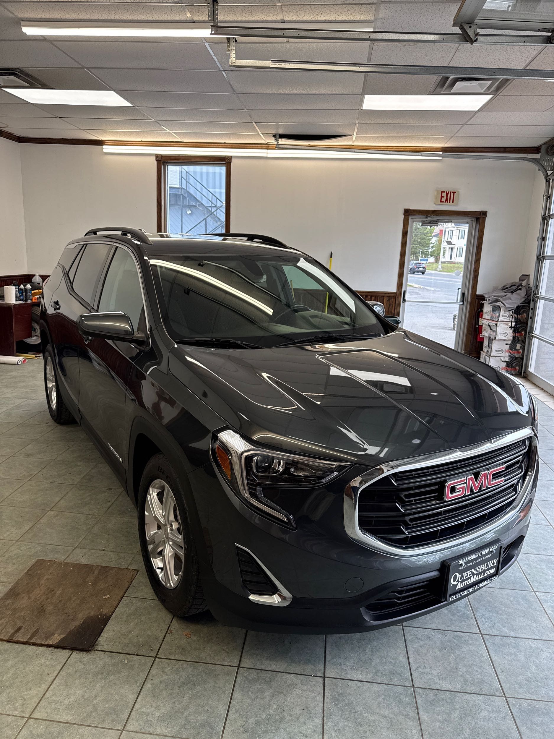 2018 GMC Terrain SLE AWD's photo