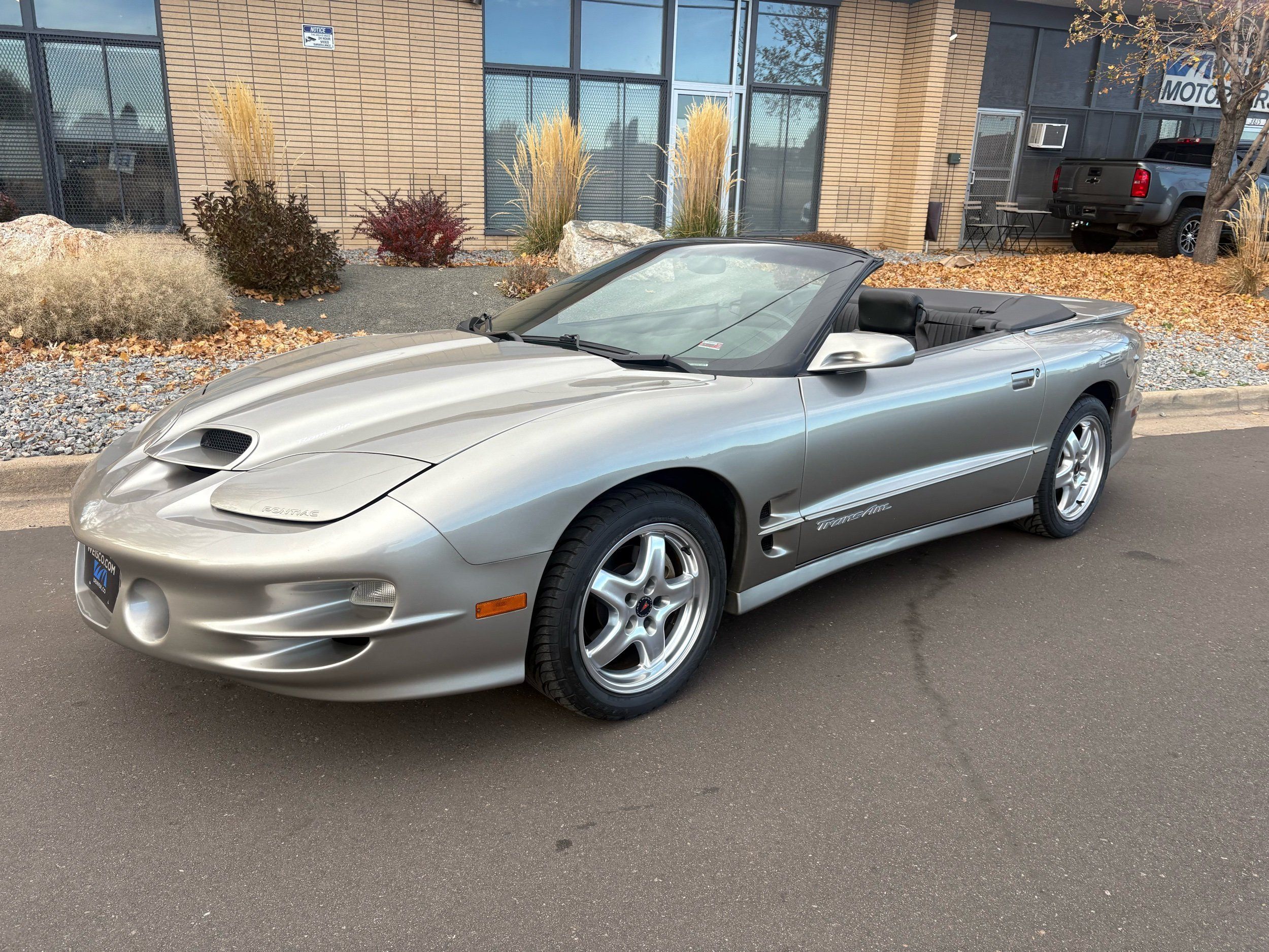 2001 Pontiac Firebird Trans Am