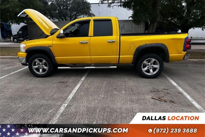 2008 Dodge Ram 1500 Pickup SLT's photo