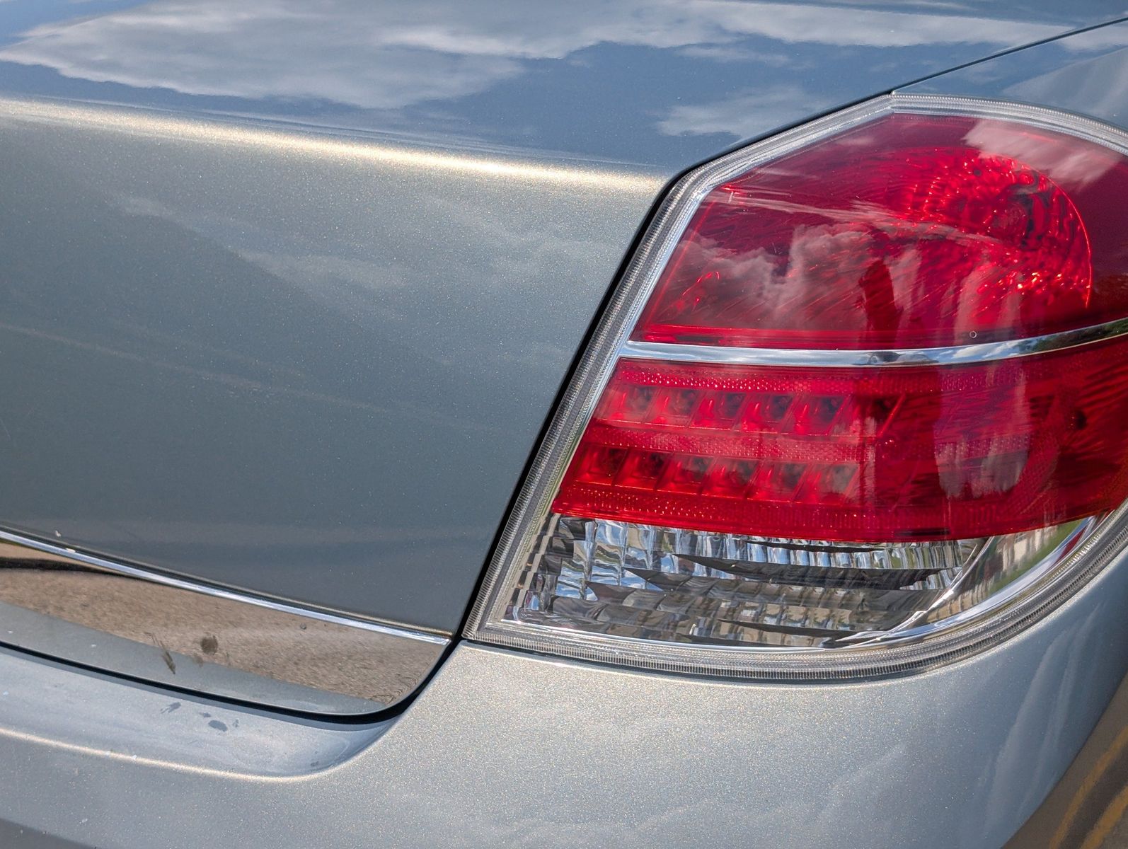 2009 Saturn Aura 24